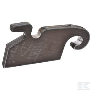 prisuvirinamas kablis 25mm CW0 CW0BX25