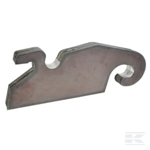 prisuvirinamas kablis CW1 CW1BX