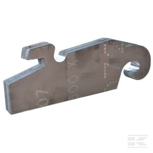 prisuvirinamas kablis CW4 CW4BX