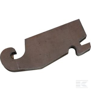 prisuvirinamas kablis. trumpas. CW4/40 CW4KBX