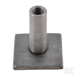 Srieginė įvorė CW10 CWP10DB