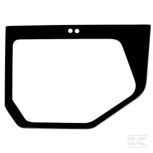 Durų apatinė dalis D40948