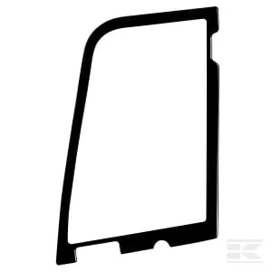 Durų viršutinė dalis D41094