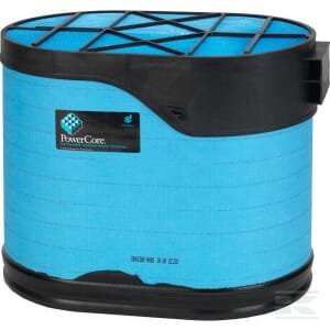 Pirminis oro filtras Powercore BLUE - Premium quality DBA5399