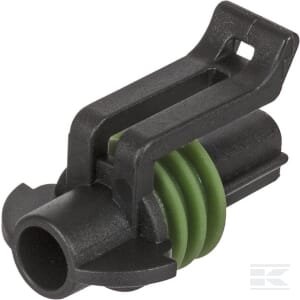 Kištuko korpusas 1 kontaktų, moteriškas, MP150S DE10717431