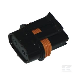 Saugiklio laikiklis 2.8–3.6mm IP64 DE12033769