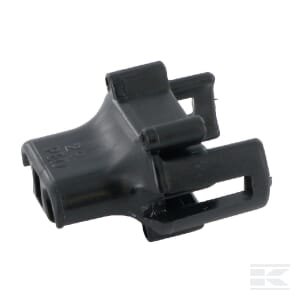 Kabelio fiksatorius 2 kontaktų HDL DE12034446