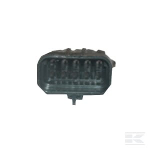 Kištuko korpusas 10 kontaktų, vyriškas, MP150S DE12045808