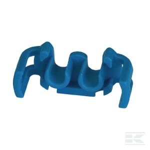 Kabelio fiksatorius 2 kontaktų SUP DE12059185