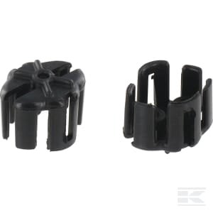 Kabelio fiksatorius 2 kontaktų, vyriškas DE12065279