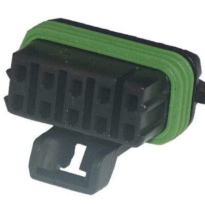 Kištuko korpusas 10 kontaktų, moteriškas, MP150S DE12065425