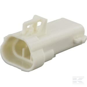 Kištuko korpusas 5 kontaktų, vyriškas, MP150S DE12103974