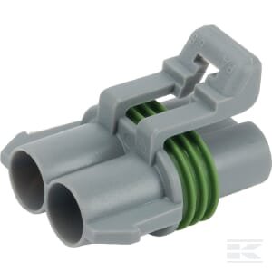 Jungtis 2 kontaktų DUCON DE12147067