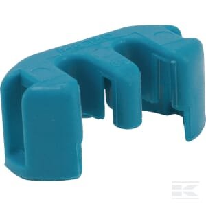 MP280 kabelio fiksatorius 2 kontaktų DE15300014