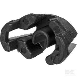 Kabelio fiksatorius 1 kontaktas, moteriškas MP150S DE15336376