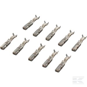 Kontaktinis kaištis 1.5mm (vyriškas/moteriškas) DE211CC2S1190