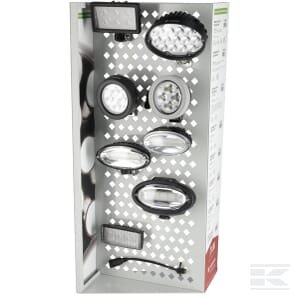 LED ekspozicinis stendas John Deere DISPLEDJD1