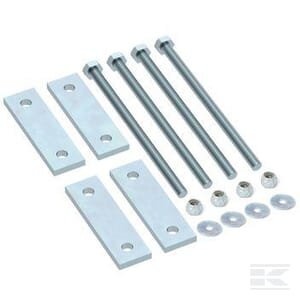 A formos prikabinimo sijos laikiklių komplektas DK88301