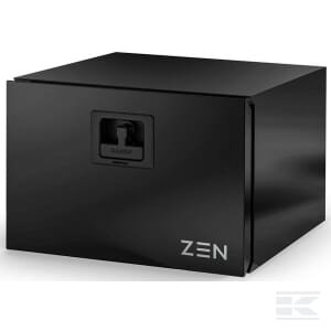 Įrankių dėžė ZEN30, juodas plienas DK8Z3010