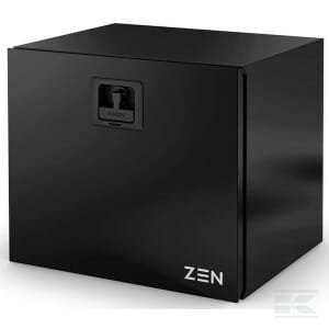 Įrankių dėžė ZEN30, juodas plienas DK8Z3022