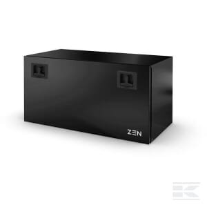 Įrankių dėžė ZEN30, juodas plienas DK8Z3060