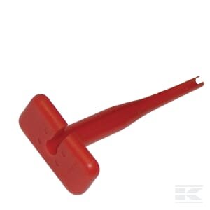 Įrankis kontaktams ištraukti 20 DS04112402005