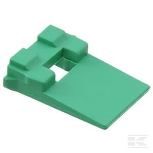 Jungties fiksatorius 2 kontaktų (vyr.) DSW2P