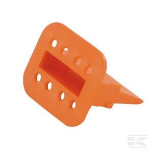 Jungties fiksatorius 8 kontaktų (mot.) DSW8S