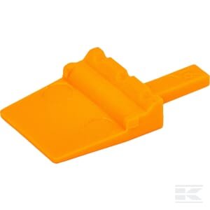 Fiksatorius, mot., 3 kontaktų, DTM serija, Deutsch DSWM3P