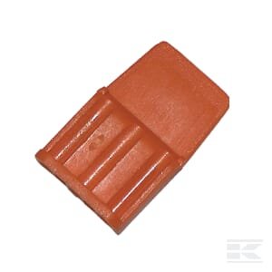 Fiksatorius, vyr., 3 kontaktų, DTM serija, Deutsch DSWM3S