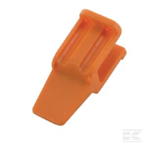 Fiksatorius, vyr., 4 kontaktų, DTM serija, Deutsch DSWM4S