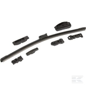 Tiesus valytuvo peilis 15" (380 mm) DVF38