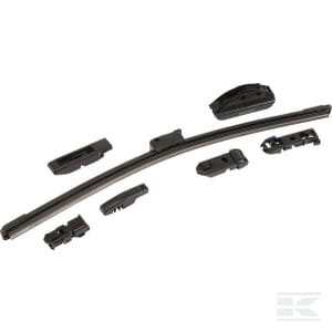 Tiesus valytuvo peilis 16" (410 mm) DVF40