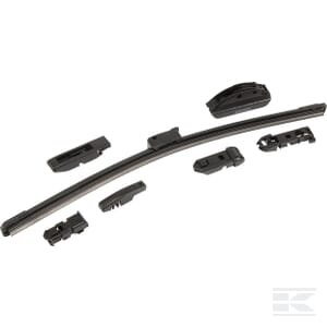 Tiesus valytuvo peilis 18" (450 mm) DVF45