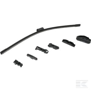 Tiesus valytuvo peilis 20" (510 mm) DVF50