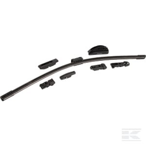 Tiesus valytuvo peilis 22" (550 mm) DVF55
