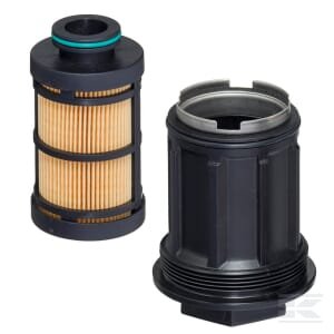 Karbamido filtro įdėklas E102U01D179
