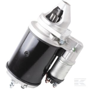 Starteris 12V, 2.8kW, 10 dantų, CW, Kramp 3539390N