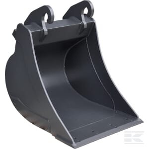 Backhoe Kaušo CW05 - 400mm EBD05C400KR