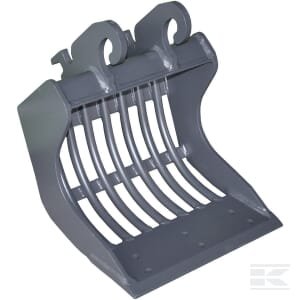 Skeleton Kaušo 400mm CW05 EBP05A400KR