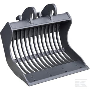 Skeleton Kaušo 600mm CW05 EBP05C600KR