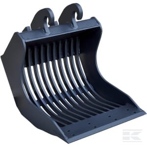 Skeleton Kaušo 600mm CW05 EBP05D600KR