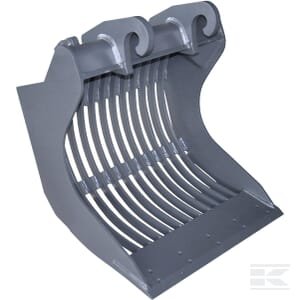 Skeleton Kaušo 800mm CW10 EBP10F800KR