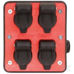 Powerbox 4 4xCobo 12V EL906390