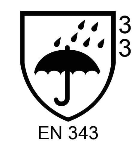 Parka Hi-Vis striukė Uddel, RS Line, oranžinė / juoda, dydis 3XL, UK 46 / EU 62, 072398OBP3XL - Image 2