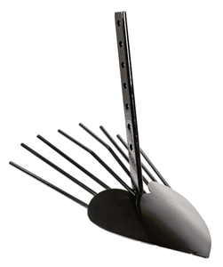 Vagotuvas Loncin L82 / L85 kultivatoriui / 1WG3.4-60FQ-D / 1WG3.9-85FQ-Z