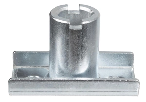 Vejapjovės adapteris NAC Krysiak Lider Faworyt velenas 22.2 mm × 55 mm