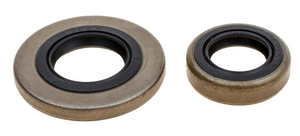 Alkūninio veleno riebokšliai Stihl MS260 MS360 2 vnt. 15×29,6×4 ir 12×20×5