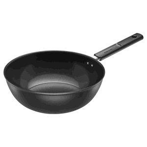 Wok keptuvė 28 cm (4,5 l) su nelipnia danga (d. 1052233) Hard Face