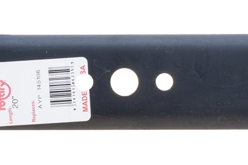 Vejapjovės peilis Husqvarna Husky 50,5 cm (mulčiuojantis) - Image 3